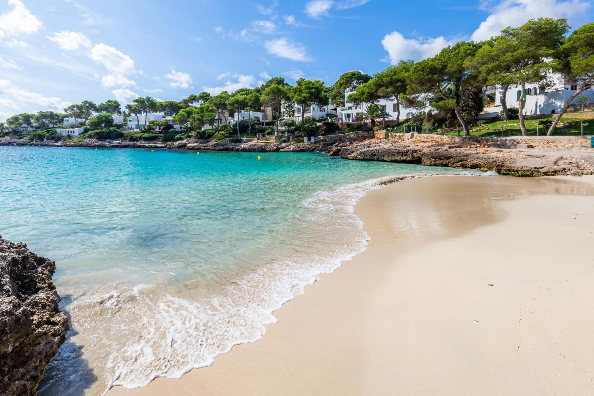 Can Camelia Cala d'Or  Exterior photo