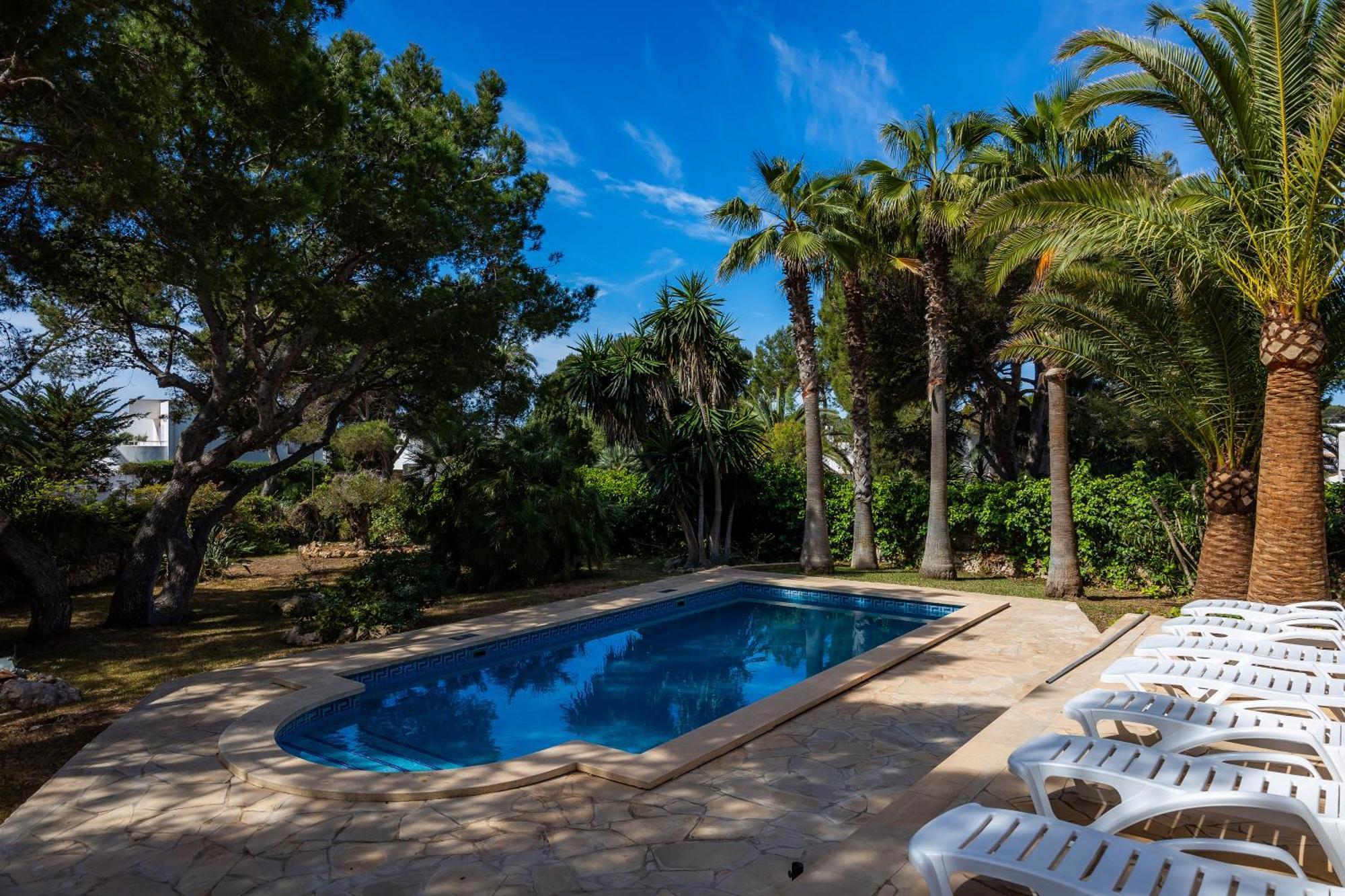 Can Camelia Cala d'Or  Exterior photo