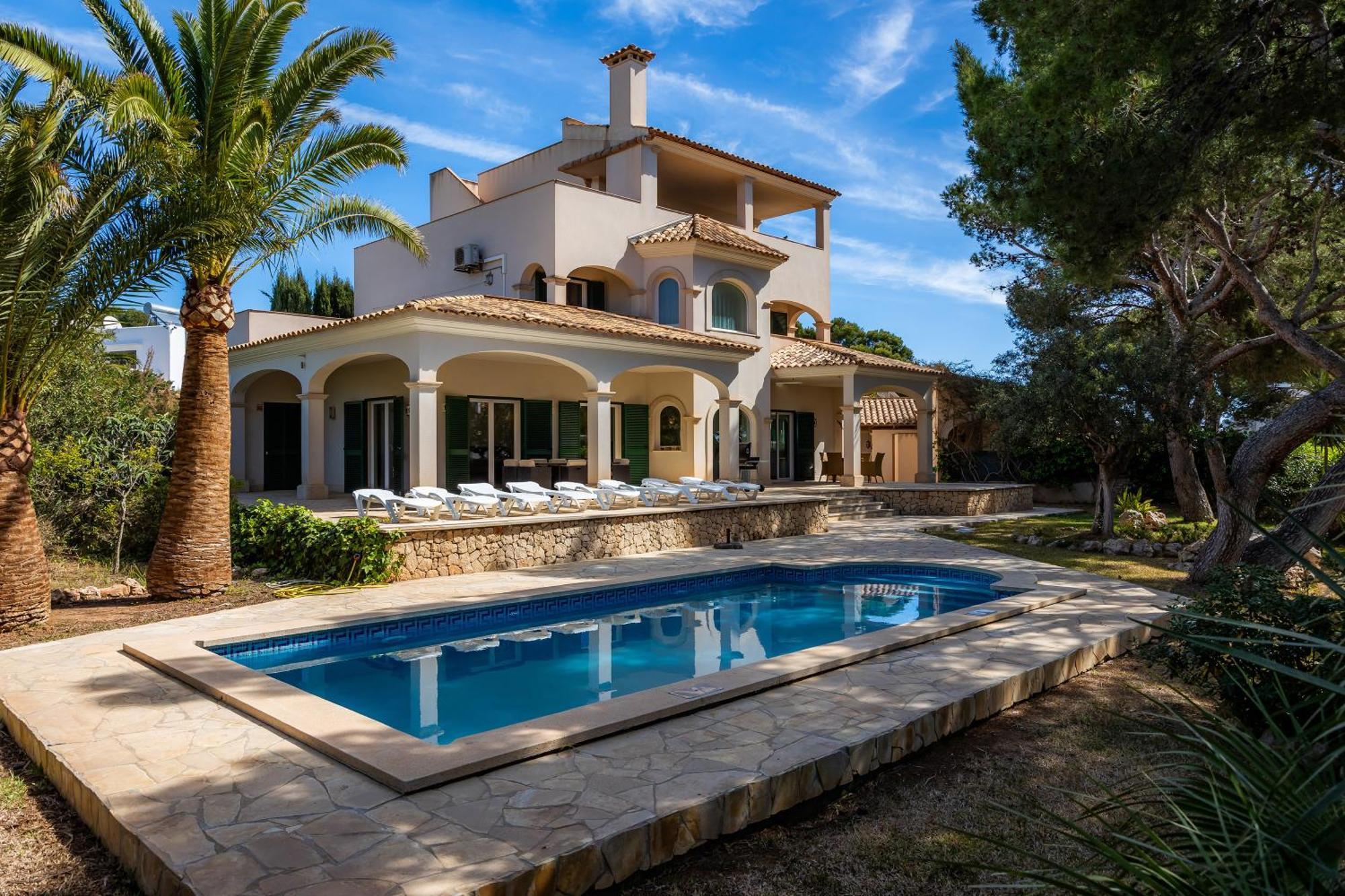 Can Camelia Cala d'Or  Exterior photo