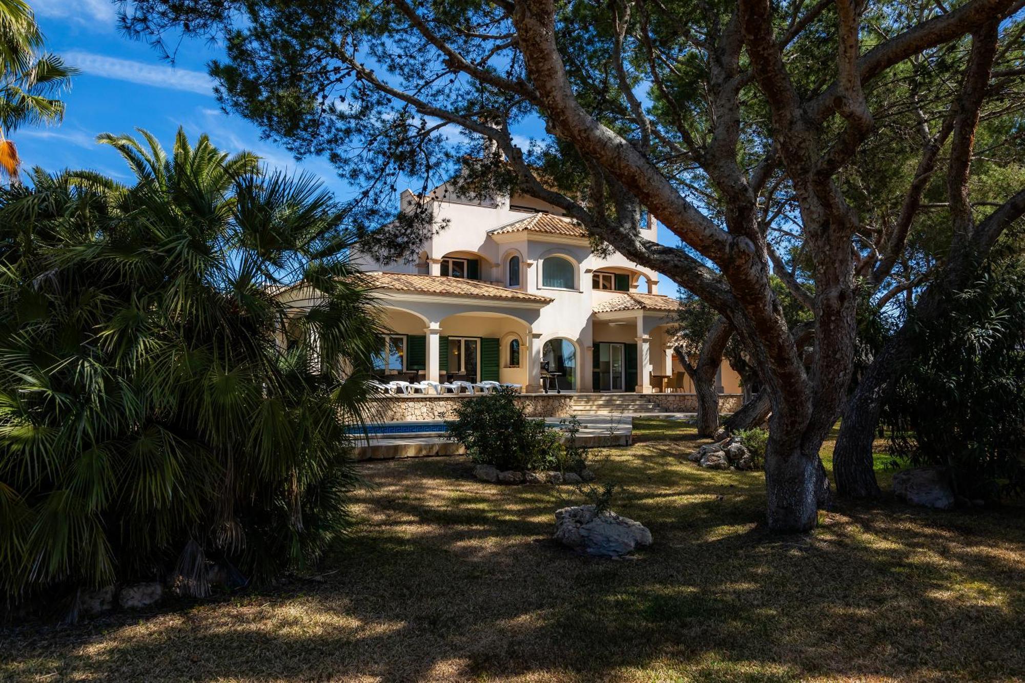 Can Camelia Cala d'Or  Exterior photo