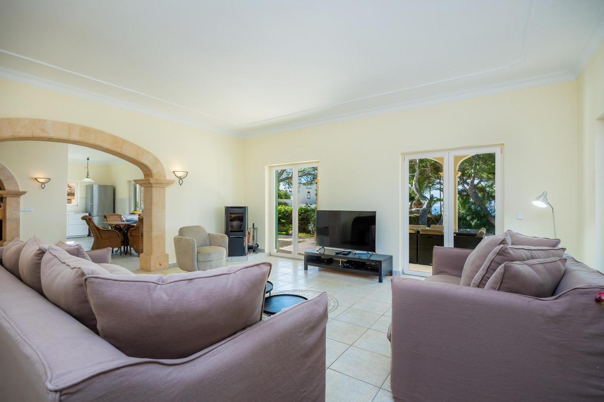 Can Camelia Cala d'Or  Exterior photo