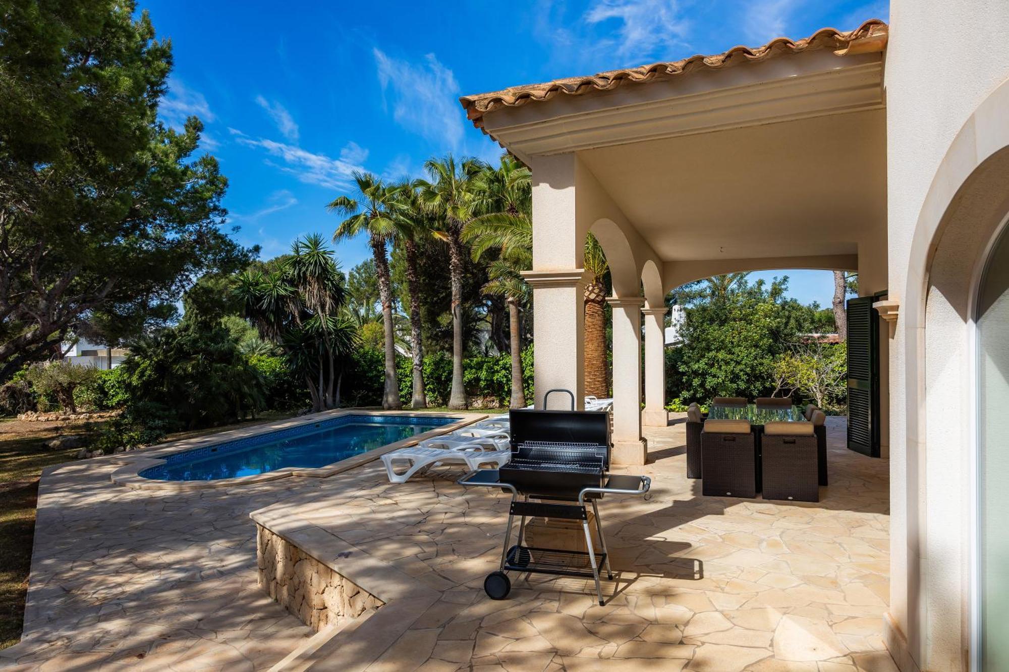 Can Camelia Cala d'Or  Exterior photo