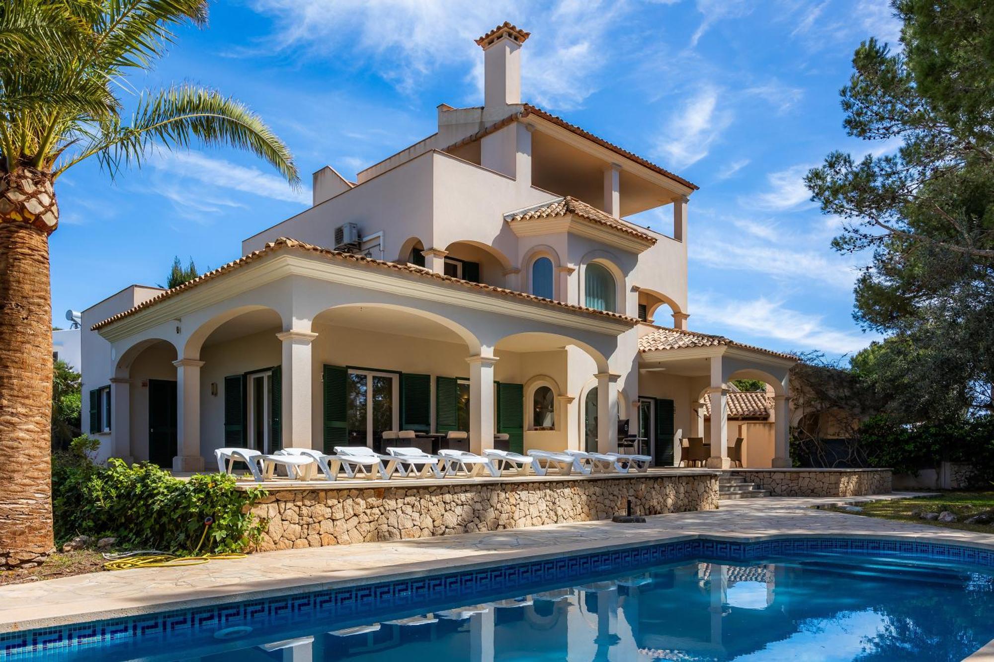Can Camelia Cala d'Or  Exterior photo