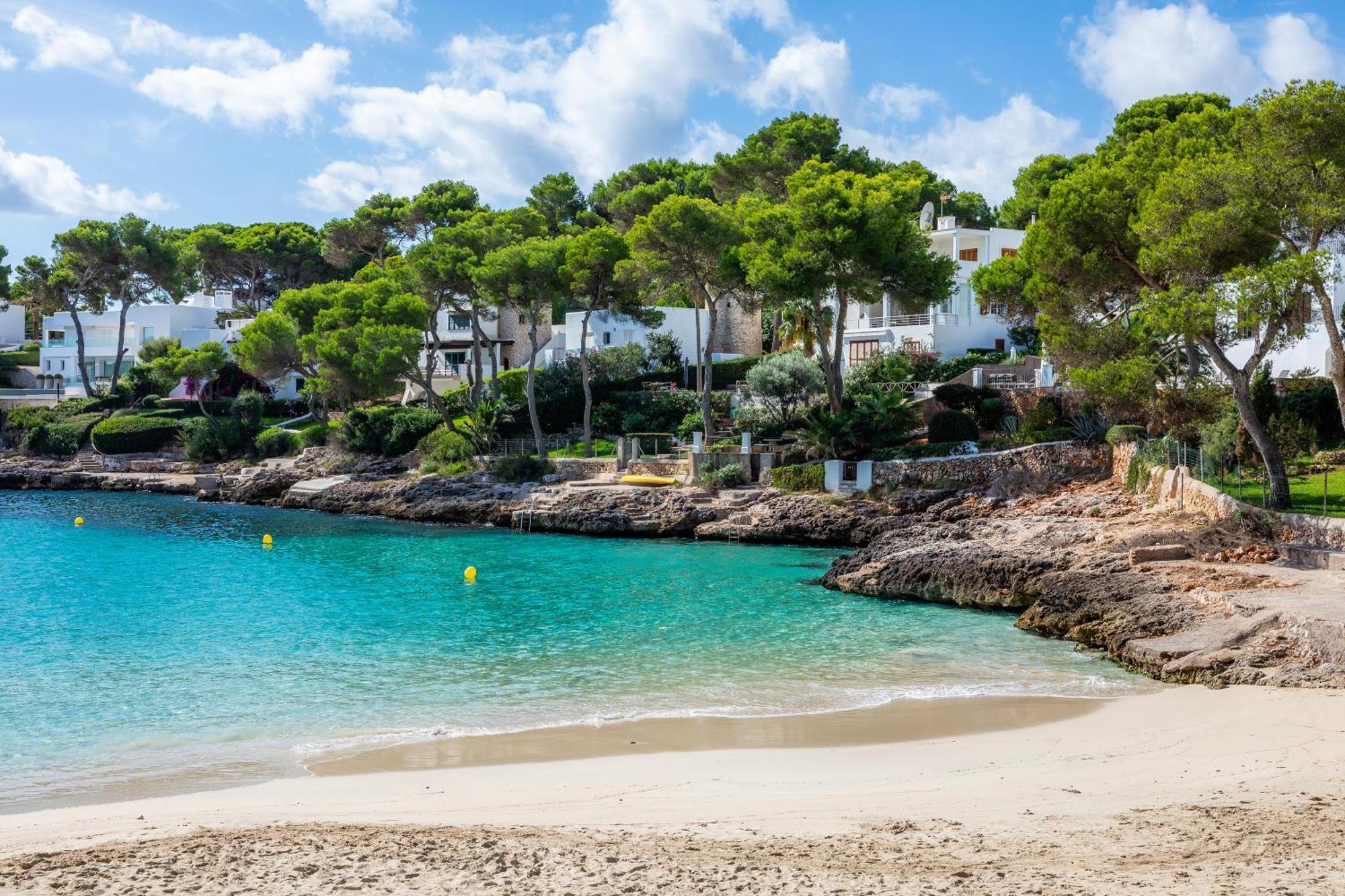 Can Camelia Cala d'Or  Exterior photo